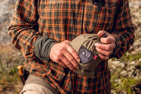 Hammock (straps included)