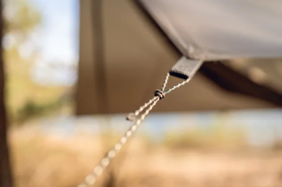 Rain tarps for hammocks