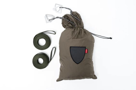 Hammock (straps included)