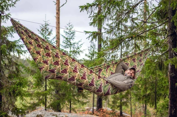 Hammock (straps included)