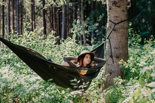 Hammock (straps included)