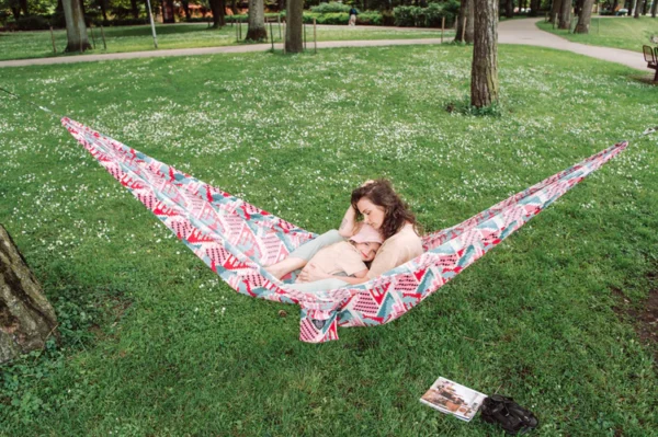 Hammock (straps included)