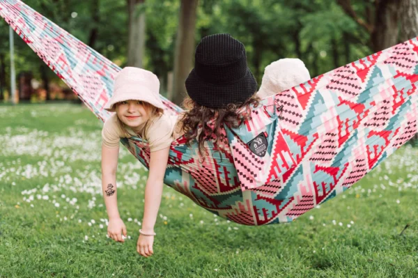 Hammock (straps included)