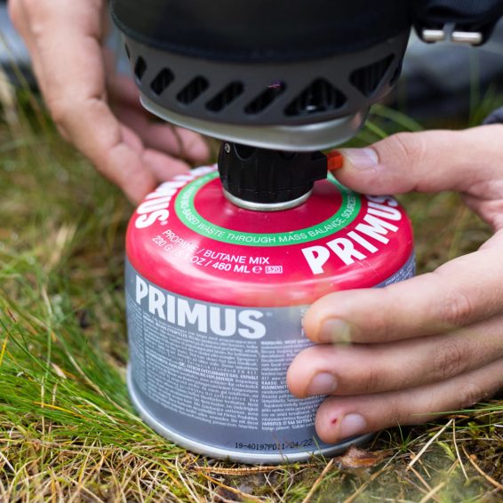 Primus Power Gas