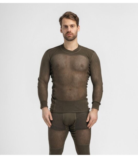 Aclima WoolNet Original Shirt