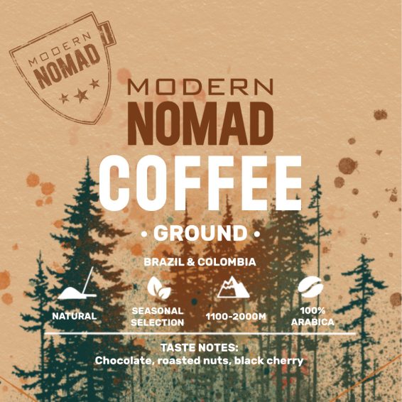 Ground Coffee