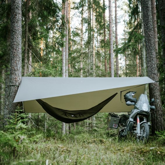 Rain tarp XL - 2.8x4m
