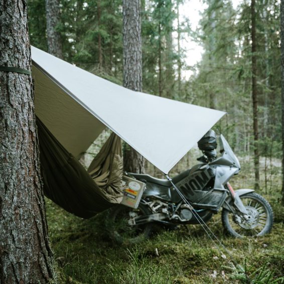 Rain tarp XL - 2.8x4m