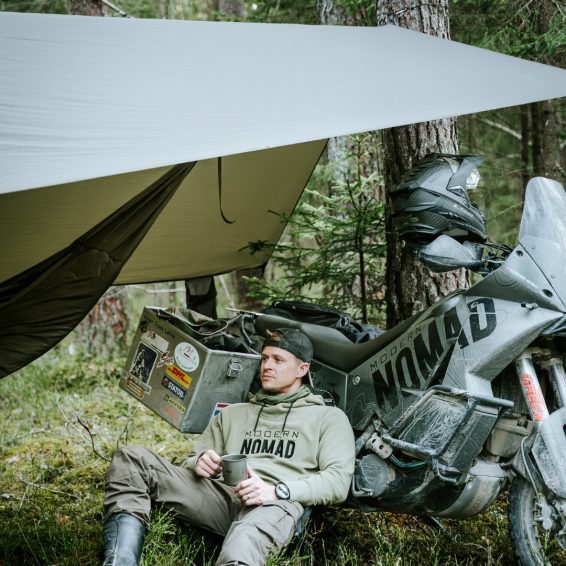 Rain tarp XL - 2.8x4m