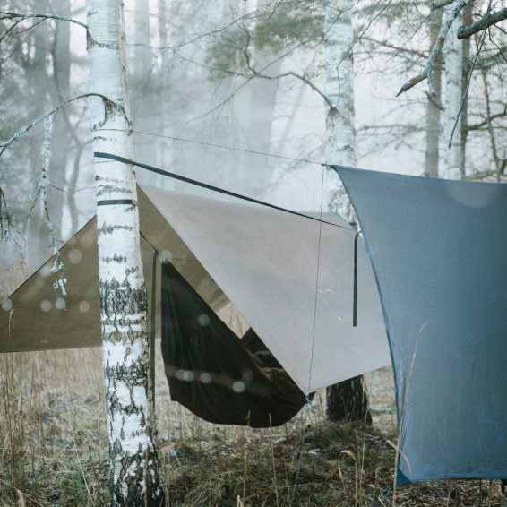 Rain tarp XL - 2.8x4m