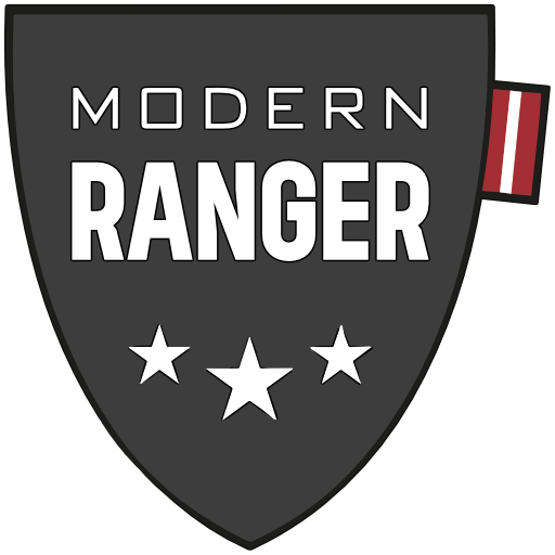 Logotipo Do Ranger Do Exercito Guerra Moderna 2