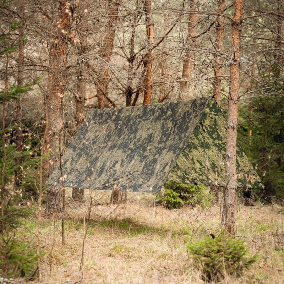 Camo Tarp - 2 sizes