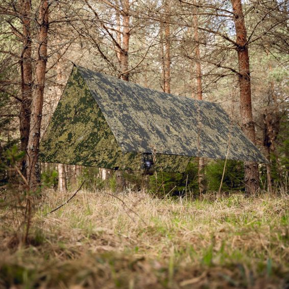 Camo Tarp - 2 sizes