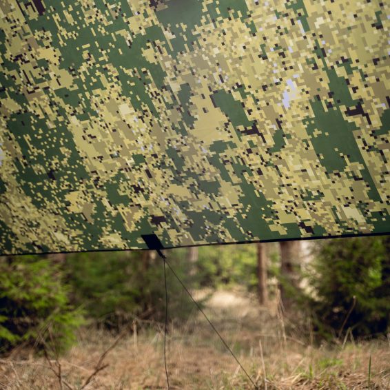 Camo Tarp - 2 sizes
