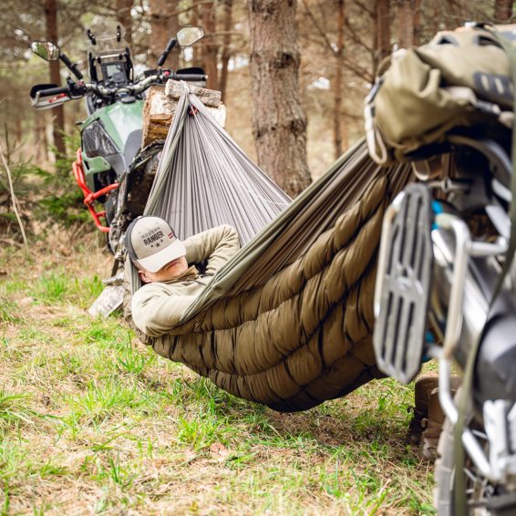 Camo Tarp - 2 sizes